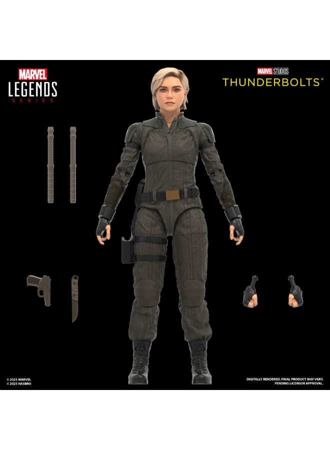 AVENGERS Avn Legends Thunderbolts Yel Redguardian - Image 2